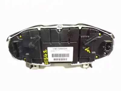 Автозапчастина б/у панель інструментів для ford fiesta vi (cb1, ccn) 1.25 посилання на oem iam 2086524  c1bt10849eax