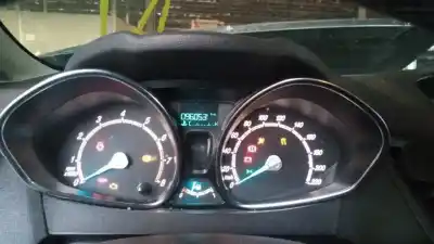 Автозапчастина б/у панель інструментів для ford fiesta vi (cb1, ccn) 1.25 посилання на oem iam 2086524  c1bt10849eax