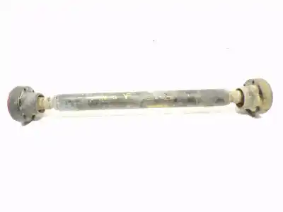 Second-hand car spare part front center transmission for volkswagen touareg (7la) tdi r5 oem iam references 7l6521101g