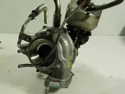 Автозапчастина б/у турбонагрузник для mazda cx-7 (er) active посилання на oem iam   vj430912