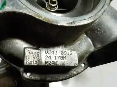 Автозапчастина б/у турбонагрузник для mazda cx-7 (er) active посилання на oem iam   vj430912