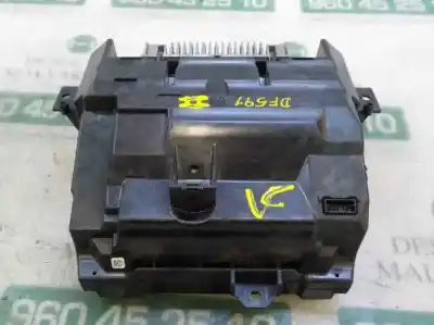 Second-hand car spare part multifunction display for ford focus st-line oem iam references 2486648 0263741010 jx7t19g468ag