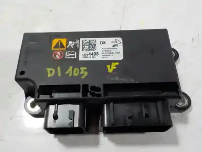 Second-hand car spare part airbag control unit for opel mokka 1.6 cdti dpf oem iam references 13594408 811839336 13594408