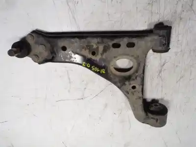 Recambio de automóvil de segunda mano de brazo suspension inferior delantero izquierdo para opel mokka 1.6 cdti dpf referencias oem iam 94540668  