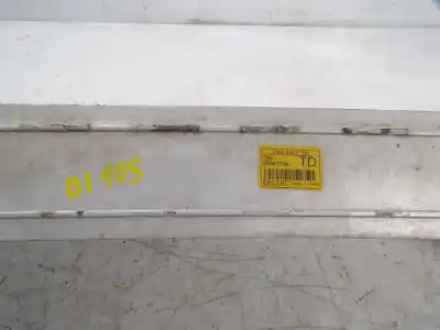 Second-hand car spare part intercooler for opel mokka 1.6 cdti dpf oem iam references 95081734  95081734