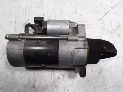Second-hand car spare part starter motor for opel mokka 1.6 cdti dpf oem iam references 55570068  55491789