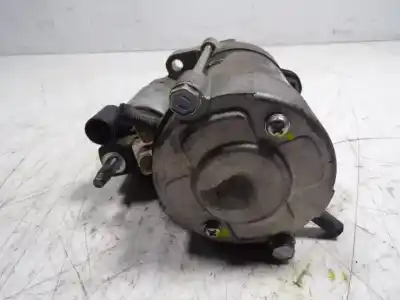 Second-hand car spare part starter motor for opel mokka 1.6 cdti dpf oem iam references 55570068  55491789