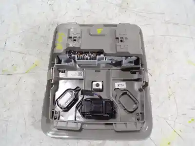 Автозапчастина б/у внутрішній лампа для opel mokka 1.6 cdti dpf посилання на oem iam 95939838  