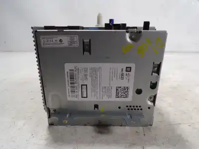 Автозапчасти б/у аудиосистема / радио cd за opel mokka 1.6 cdti dpf ссылки oem iam 84026623  84046061