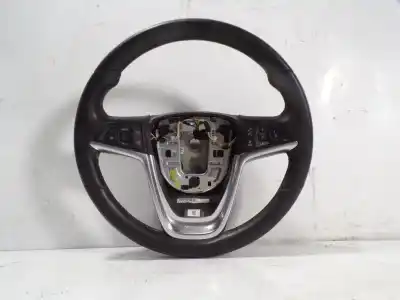 Recambio de automóvil de segunda mano de volante para opel mokka 1.6 cdti dpf referencias oem iam 