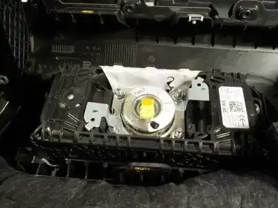 Recambio de automóvil de segunda mano de salpicadero para audi q2 (gab) 30 tfsi advanced referencias oem iam 81b857001p24a 34208061h 81a880204d