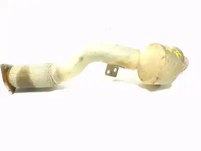 Second-hand car spare part catalytic converter for volkswagen touareg (7la) tdi r5 oem iam references 7l6254300kx