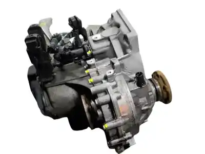 Автозапчастина б/у коробка передач для audi a1 (8x) 1.6 tdi посилання на oem iam 02r300042q  mzm
