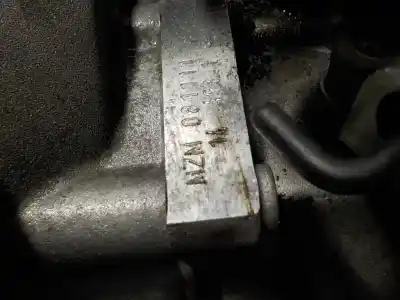 Recambio de automóvil de segunda mano de caja cambios para audi a1 (8x) 1.6 tdi referencias oem iam 02r300042q  mzm