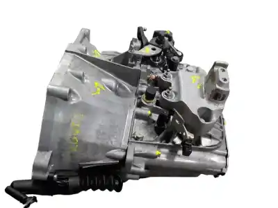 Автозапчасти б/у коробка передач за citroen c4 picasso ii 1.6 hdi / bluehdi 115 ссылки oem iam 9804708680  20mb36