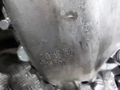 Автозапчасти б/у коробка передач за citroen c4 picasso ii 1.6 hdi / bluehdi 115 ссылки oem iam 9804708680  20mb36