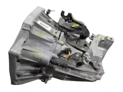 Автозапчасти б/у коробка передач за renault scénic iii (jz0/1_) 1.5 dci ссылки oem iam   tl4018