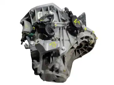 Автозапчасти б/у коробка передач за renault scénic iii (jz0/1_) 1.5 dci ссылки oem iam   tl4018