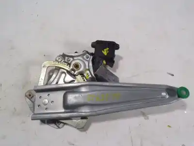 Second-hand car spare part rear right window regulator for toyota auris 1.8 16v (híbrido) oem iam references 6983002430