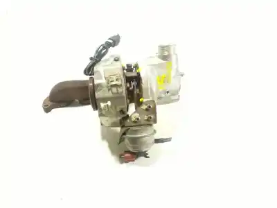 Pezzo di ricambio per auto di seconda mano turbocompressore per audi a3 sportback (8vf) 1.6 tdi riferimenti oem iam 04l253020a  04l253016h