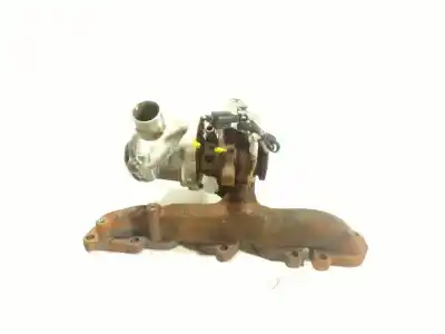 Pezzo di ricambio per auto di seconda mano turbocompressore per audi a3 sportback (8vf) 1.6 tdi riferimenti oem iam 04l253020a  04l253016h