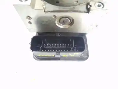 Автозапчастина б/у абс для citroen c-elysee (dd_) 1.6 bluehdi 100 посилання на oem iam 1616784380  9814482680