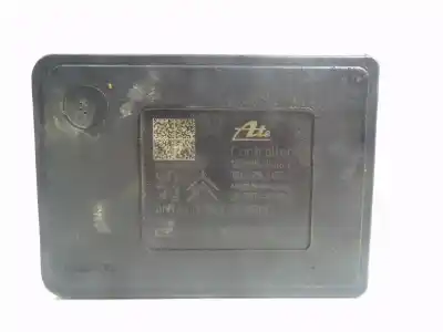 Автозапчастина б/у абс для citroen c-elysee (dd_) 1.6 bluehdi 100 посилання на oem iam 1616784380  9814482680