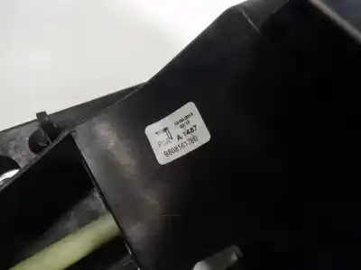 Автозапчастина б/у передач для citroen c-elysee (dd_) 1.6 bluehdi 100 посилання на oem iam   980161780