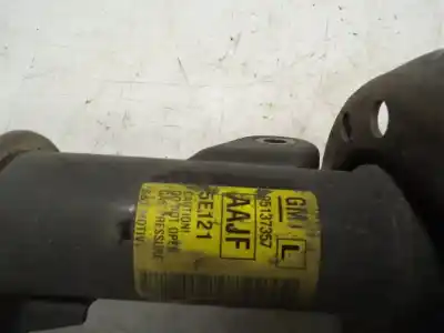 Second-hand car spare part front left shock absorber for opel mokka 1.6 cdti dpf oem iam references 95137357  95137357