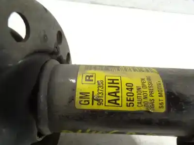 Автозапчасти б/у амортизатор передний правый за opel mokka 1.6 cdti dpf ссылки oem iam 95137358  95137358