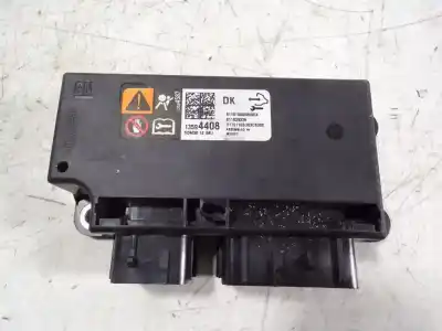 Peça sobressalente para automóvel em segunda mão centralina de airbag por opel mokka 1.6 cdti dpf referências oem iam 13594408