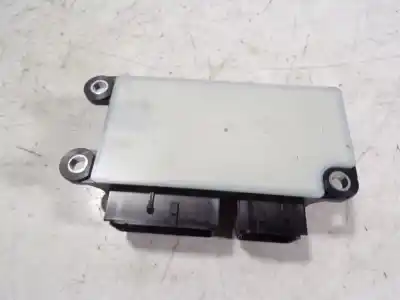 Recambio de automóvil de segunda mano de centralita airbag para opel mokka 1.6 cdti dpf referencias oem iam 13594408  13594408