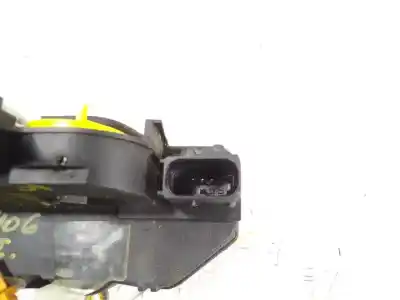 Second-hand car spare part left front door lock for opel mokka 1.6 cdti dpf oem iam references 13579522  