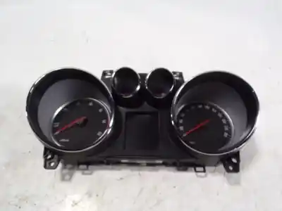 Peça sobressalente para automóvel em segunda mão quadrante por opel mokka 1.6 cdti dpf referências oem iam 42342753