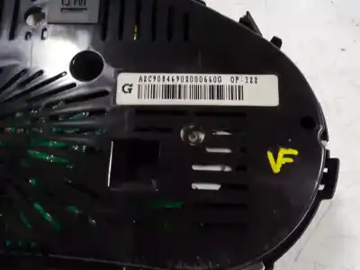 Peça sobressalente para automóvel em segunda mão quadrante por opel mokka 1.6 cdti dpf referências oem iam 42342753 a2c908469d200 a2c908469d200