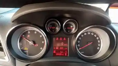 Peça sobressalente para automóvel em segunda mão quadrante por opel mokka 1.6 cdti dpf referências oem iam 42342753 a2c908469d200 a2c908469d200