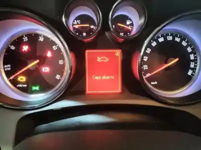 Peça sobressalente para automóvel em segunda mão quadrante por opel mokka 1.6 cdti dpf referências oem iam 42342753 a2c908469d200 a2c908469d200