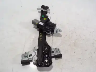 Second-hand car spare part passenger side right window regulator for opel mokka 1.6 cdti dpf oem iam references 42363793 98910suv20 98910suv20