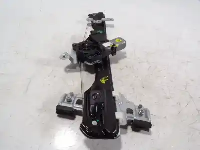 Peça sobressalente para automóvel em segunda mão elevador de vidros dianteira esquerda por opel mokka 1.6 cdti dpf referências oem iam 42363792