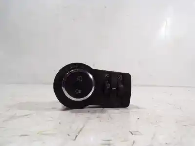 Peça sobressalente para automóvel em segunda mão comutador de luzes por opel mokka 1.6 cdti dpf referências oem iam 95297422