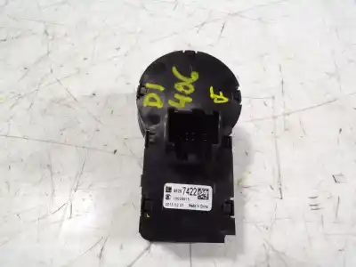 Second-hand car spare part headlights switch for opel mokka 1.6 cdti dpf oem iam references 95297422  95297422