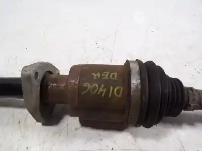 Recambio de automóvil de segunda mano de transmision derecha para opel mokka 1.6 cdti dpf referencias oem iam 94522003  94522003