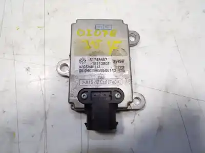 Peça sobressalente para automóvel em segunda mão módulo eletrônico por alfa romeo brera (177) 2.4 jtd cat referências oem iam 51748607