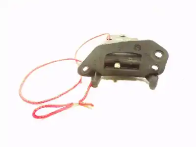 Peça sobressalente para automóvel em segunda mão módulo eletrônico por alfa romeo brera (177) 2.4 jtd cat referências oem iam 60698574