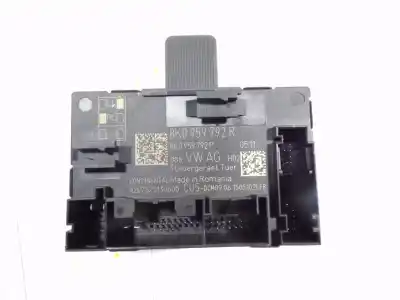 Peça sobressalente para automóvel em segunda mão módulo eletrônico por audi a4 allroad quattro (8k) 2.0 16v tdi referências oem iam 8k0959792r
