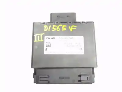 Peça sobressalente para automóvel em segunda mão módulo eletrônico por audi a4 allroad quattro (8k) 2.0 16v tdi referências oem iam 8k0959663