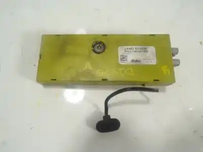 Pezzo di ricambio per auto di seconda mano modulo elettronico per land rover range rover (lm) 3.6 td v8 riferimenti oem iam xuc000262