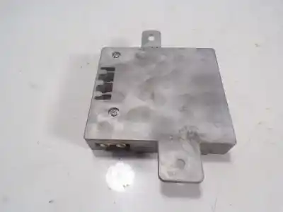 Peça sobressalente para automóvel em segunda mão módulo eletrônico por land rover range rover (lm) 3.6 td v8 referências oem iam xra500031 072212252 xra500031