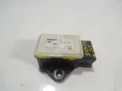 Peça sobressalente para automóvel em segunda mão módulo eletrônico por land rover range rover (lm) 3.6 td v8 referências oem iam sro500140 0265005654 sro500140