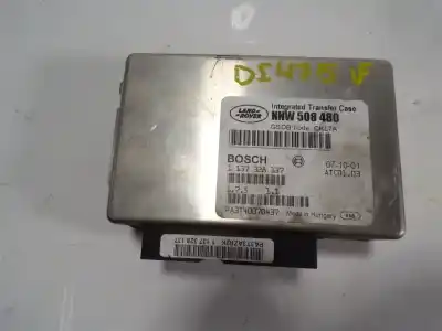 Pezzo di ricambio per auto di seconda mano centralina cambio automatico per land rover range rover (lm) 3.6 td v8 riferimenti oem iam nnw508480